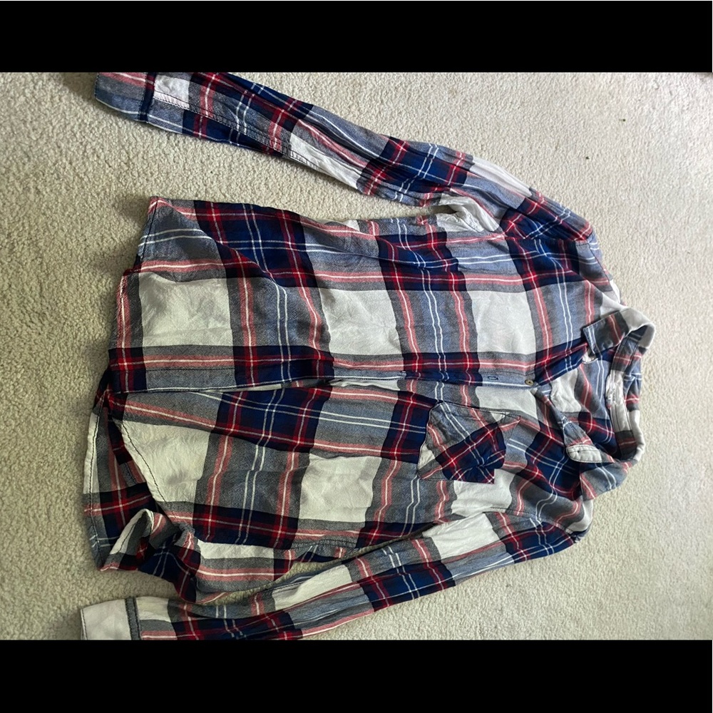 Garage Flannel